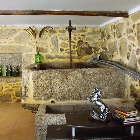 Willa Casa De Jose Cabeceiras de Basto Zewnętrze zdjęcie