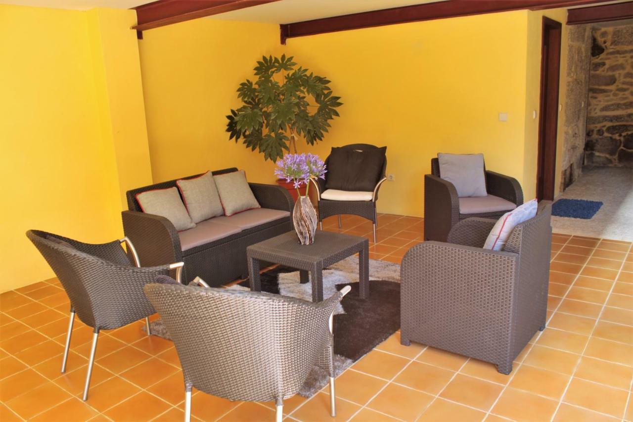Villa Casa De Jose Cabeceiras de Basto